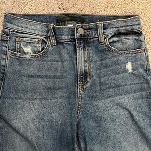 Black Label size 29 high rise jean